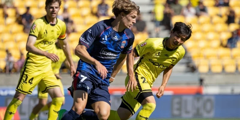 Newcastle Jets vs Western United FC Prediction and Betting Tips (16.03.2025) Newcastle Jets vs Western United FC Prediction and Betting Tips (16.03.2025)
