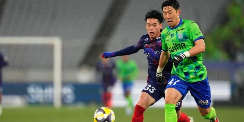Shonan Bellmare - Vissel Kobe Shonan Bellmare - Vissel Kobe