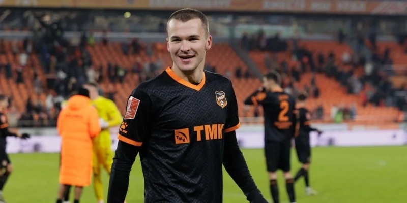 Ural - Chernomorets Novorossiysk Ural - Chernomorets Novorossiysk