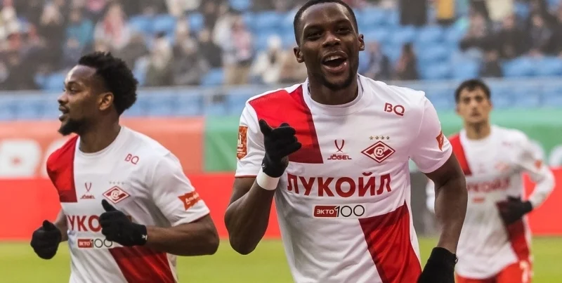 Spartak Moscow - Zenit St. Petersburg Spartak Moscow - Zenit St. Petersburg