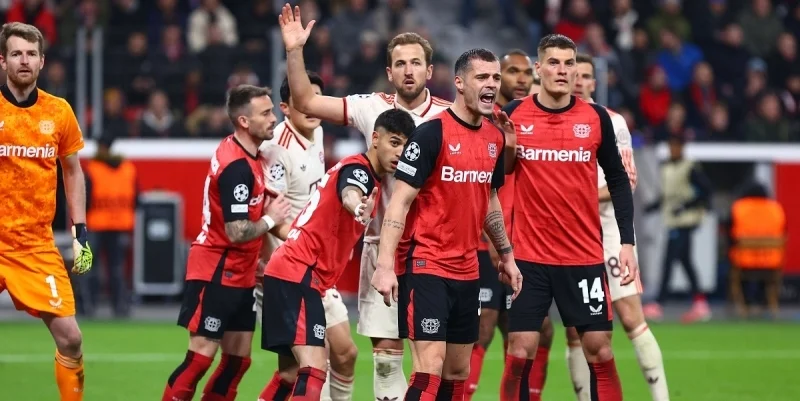 VfB Stuttgart - Bayer Leverkusen VfB Stuttgart - Bayer Leverkusen