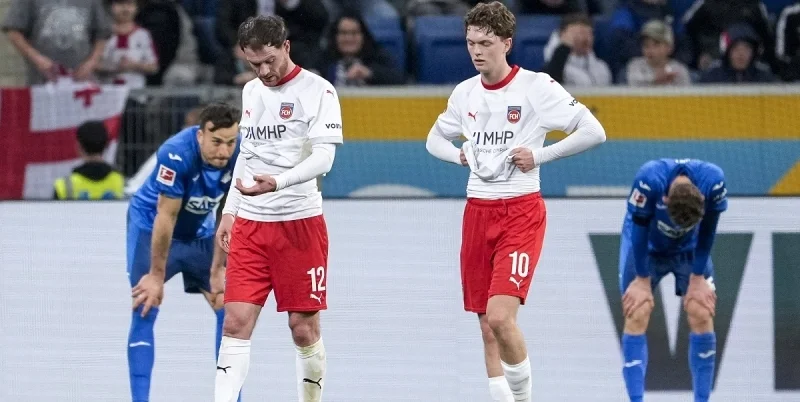 FC Heidenheim - Holstein Kiel FC Heidenheim - Holstein Kiel