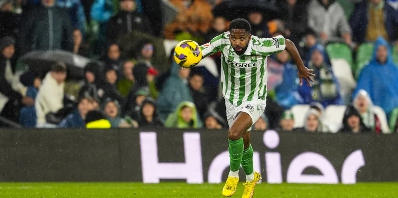 Leganes - Real Betis Leganes - Real Betis