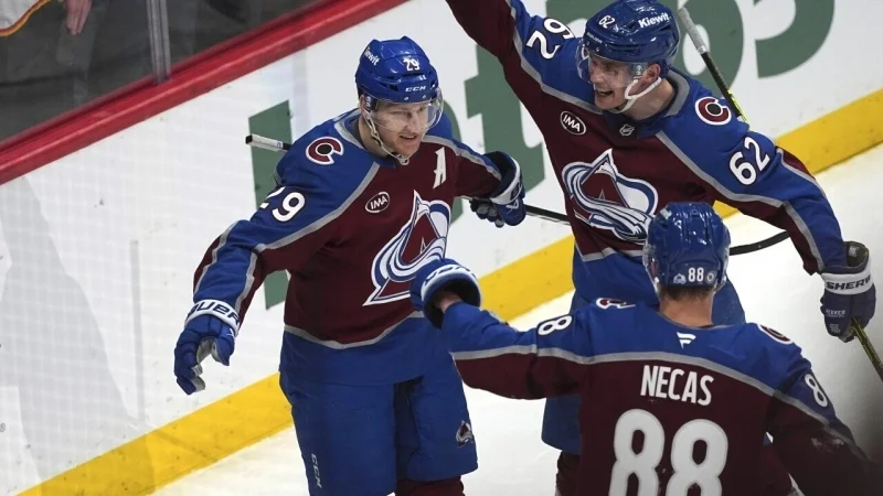 Colorado Avalanche - Dallas Stars