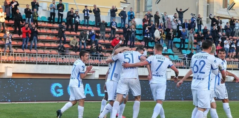 Арсенал Дзержинск - Dynamo Brest Арсенал Дзержинск - Dynamo Brest