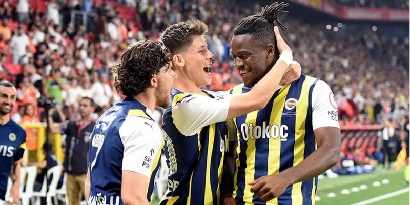 Fenerbahce - Samsunspor Fenerbahce - Samsunspor