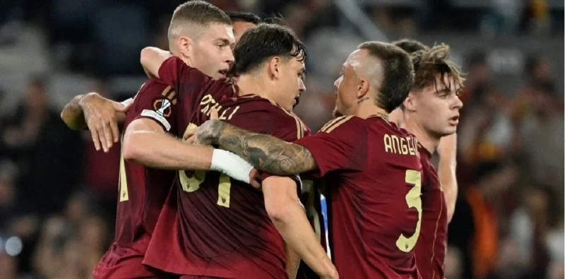 Roma - Cagliari Roma - Cagliari