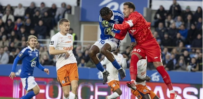 Montpellier - Saint-Etienne Montpellier - Saint-Etienne