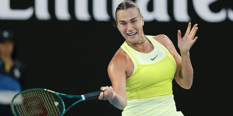 Aryna Sabalenka - Mirra Andreeva Aryna Sabalenka - Mirra Andreeva