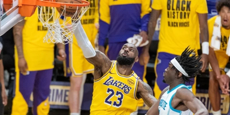 LA Lakers - Phoenix Suns LA Lakers - Phoenix Suns