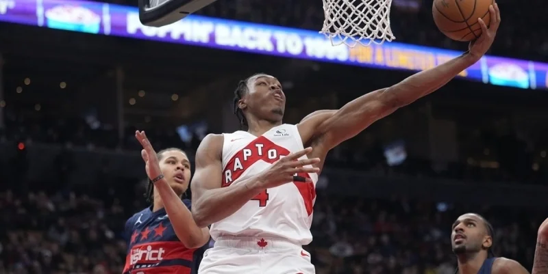 Portland Trail Blazers - Toronto Raptors Portland Trail Blazers - Toronto Raptors
