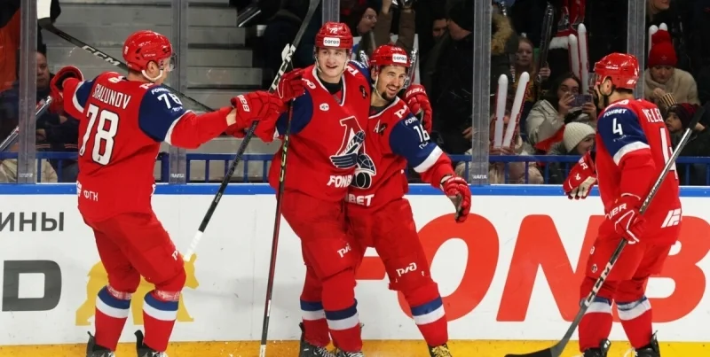 Lokomotiv Yaroslavl - Admiral Vladivostok Lokomotiv Yaroslavl - Admiral Vladivostok