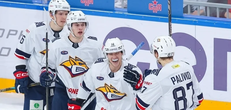 Metallurg Magnitogorsk - Vityaz Metallurg Magnitogorsk - Vityaz