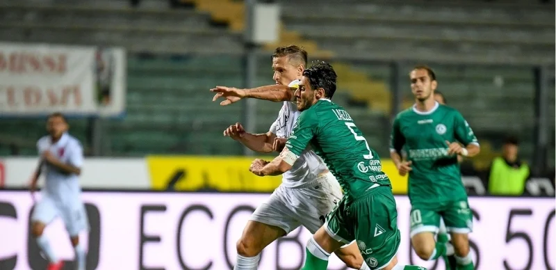 Calcio Padova - Pergolettese Calcio Padova - Pergolettese