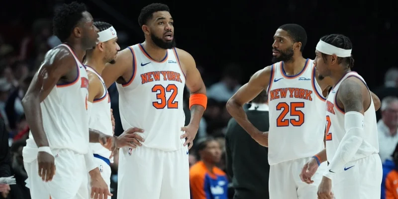 New York Knicks vs Miami Heat Prediction and Betting Tips (18.03.2025) New York Knicks vs Miami Heat Prediction and Betting Tips (18.03.2025)