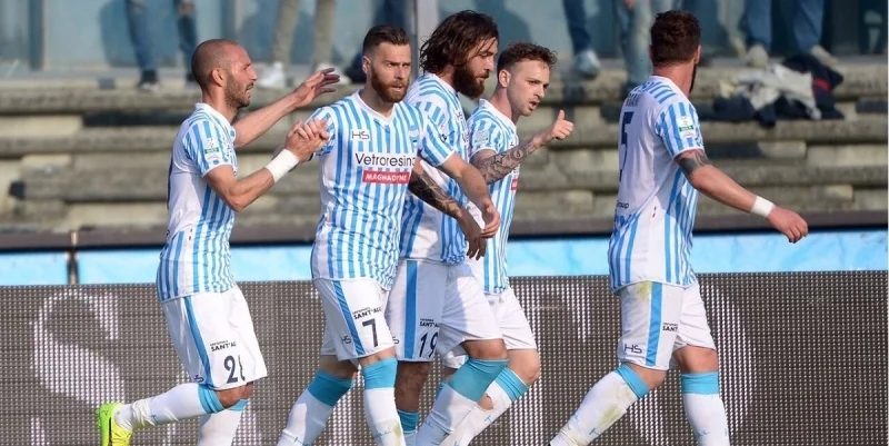 SPAL 2013 - Ternana SPAL 2013 - Ternana