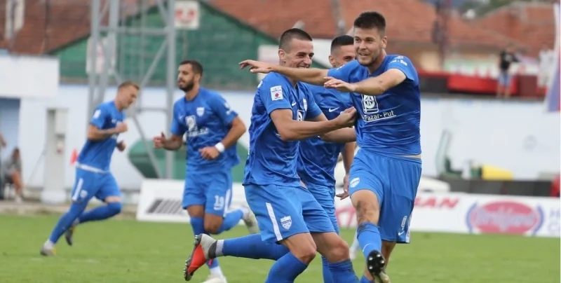 Novi Pazar - Zeleznicar Pancevo Novi Pazar - Zeleznicar Pancevo