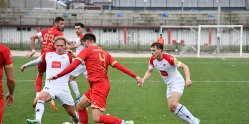 Borac Banja Luka - Siroki Brijeg Borac Banja Luka - Siroki Brijeg