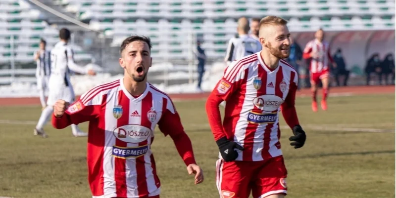 Sepsi OSK - FC Gloria Buzau Sepsi OSK - FC Gloria Buzau