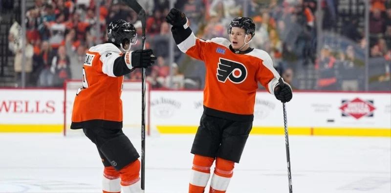 Tampa Bay Lightning - Philadelphia Flyers Tampa Bay Lightning - Philadelphia Flyers