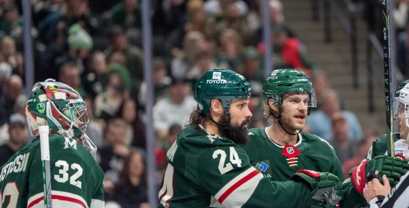 Minnesota Wild - Los Angeles Kings Minnesota Wild - Los Angeles Kings