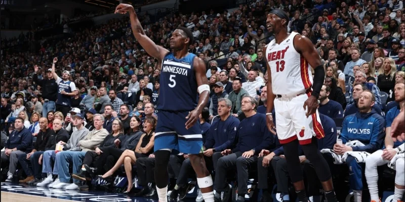 Minnesota Timberwolves vs Indiana Pacers Predicción y Consejos de apuestas (18.03.2025) Minnesota Timberwolves vs Indiana Pacers Predicción y Consejos de apuestas (18.03.2025)