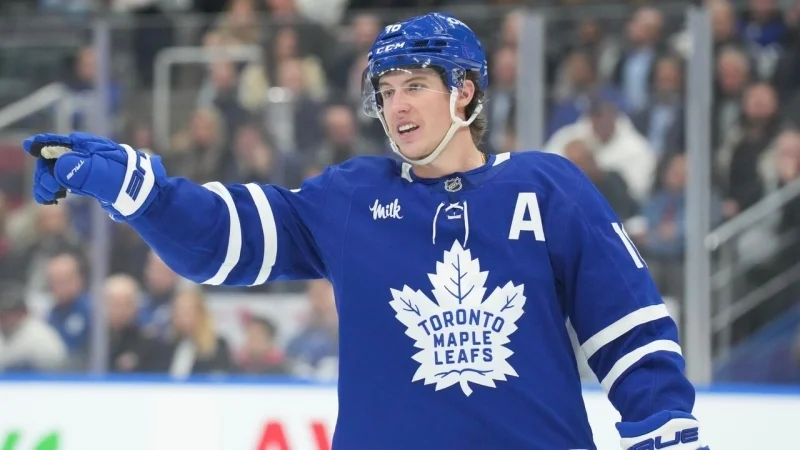 Toronto Maple Leafs - Calgary Flames Toronto Maple Leafs - Calgary Flames