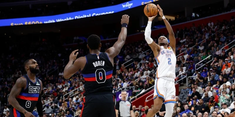 New Orleans Pelicans vs Detroit Pistons Prediction and Betting Tips (18.03.2025) New Orleans Pelicans vs Detroit Pistons Prediction and Betting Tips (18.03.2025)