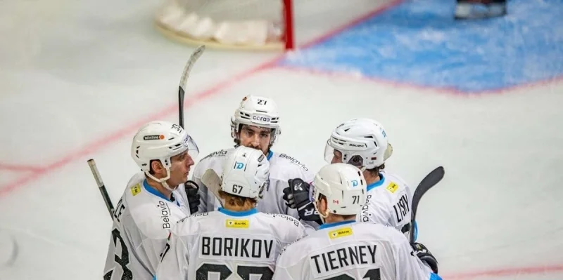 Dinamo Minsk - HC Sochi Dinamo Minsk - HC Sochi