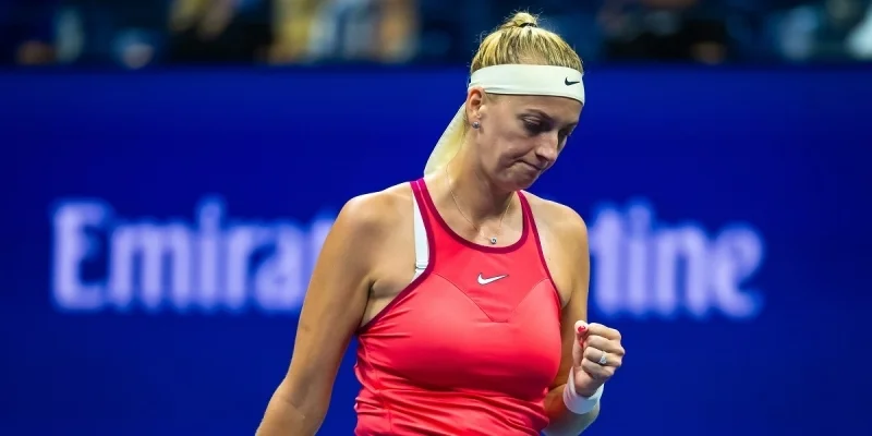 Petra Kvitova - Sofia Kenin Petra Kvitova - Sofia Kenin
