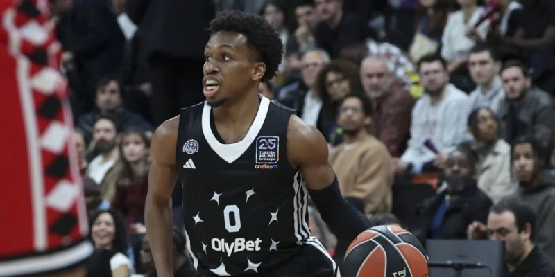 Paris Basketball - AX Armani Exchange Milano Paris Basketball - AX Armani Exchange Milano