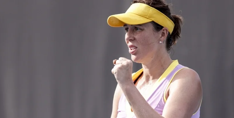 Anastasia Pavlyuchenkova - Magda Linette Anastasia Pavlyuchenkova - Magda Linette