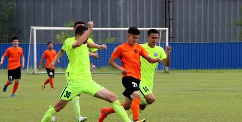 Altai Semey - FC Ekibastuz Altai Semey - FC Ekibastuz