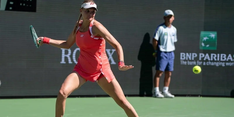 Dayana Yastremska - Belinda Bencic Dayana Yastremska - Belinda Bencic