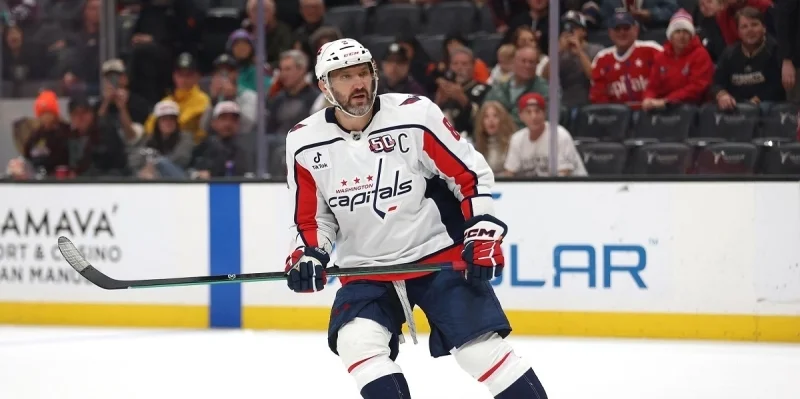Washington Capitals - Detroit Red Wings Washington Capitals - Detroit Red Wings
