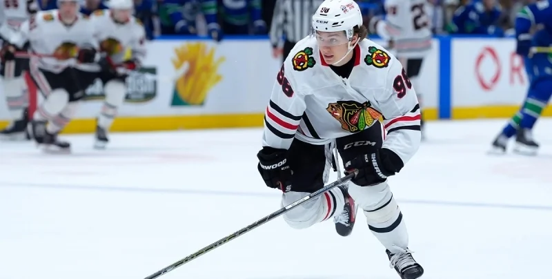 Chicago Blackhawks - Seattle Kraken Chicago Blackhawks - Seattle Kraken