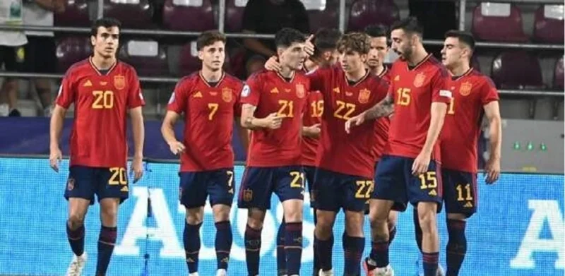 Spain U19 - France U19 Spain U19 - France U19