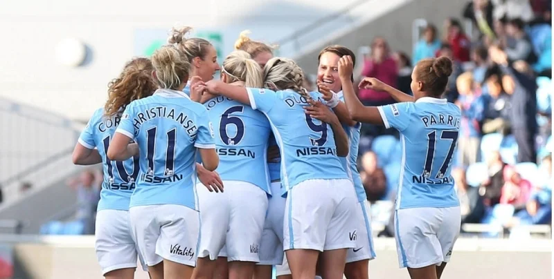 Manchester City Women - Chelsea FC Women Manchester City Women - Chelsea FC Women