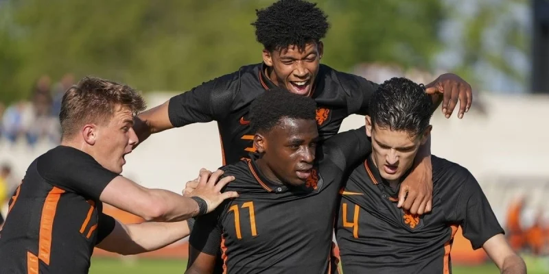 Netherlands U19 - Croatia U19 Netherlands U19 - Croatia U19
