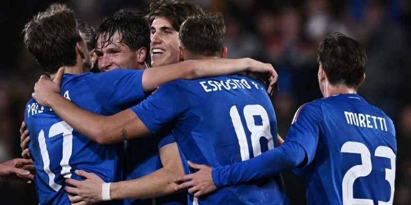Italy U19 vs Latvia U19 Prediction and Betting Tips (19.03.2025) Italy U19 vs Latvia U19 Prediction and Betting Tips (19.03.2025)