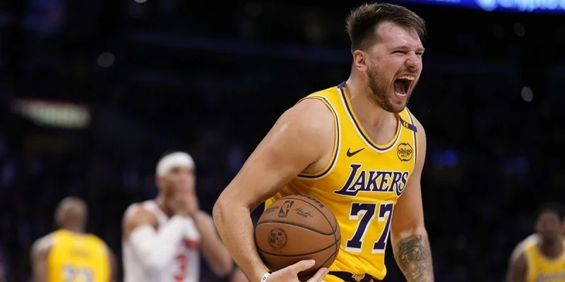LA Lakers - Denver Nuggets LA Lakers - Denver Nuggets
