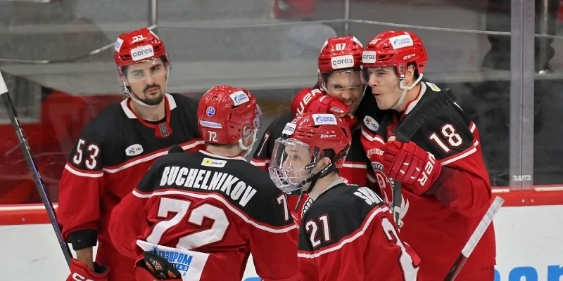 Vityaz - Avangard Omsk Vityaz - Avangard Omsk