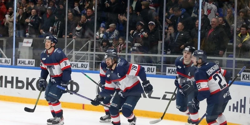 Torpedo - Severstal Cherepovets Torpedo - Severstal Cherepovets