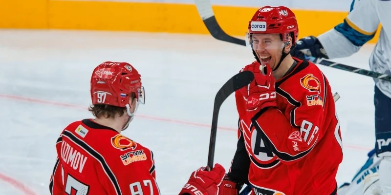 Avtomobilist Yekaterinburg vs SKA St. Petersburg Prediction and Betting Tips (20.03.2025) Avtomobilist Yekaterinburg vs SKA St. Petersburg Prediction and Betting Tips (20.03.2025)