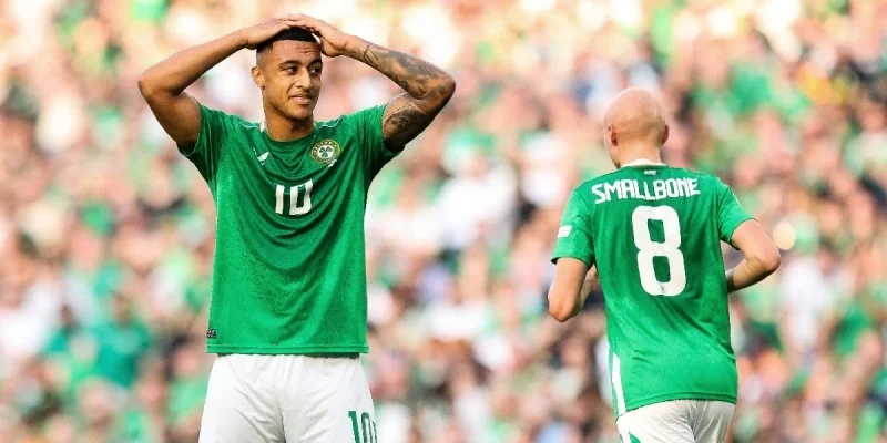 Bulgaria - Ireland Bulgaria - Ireland
