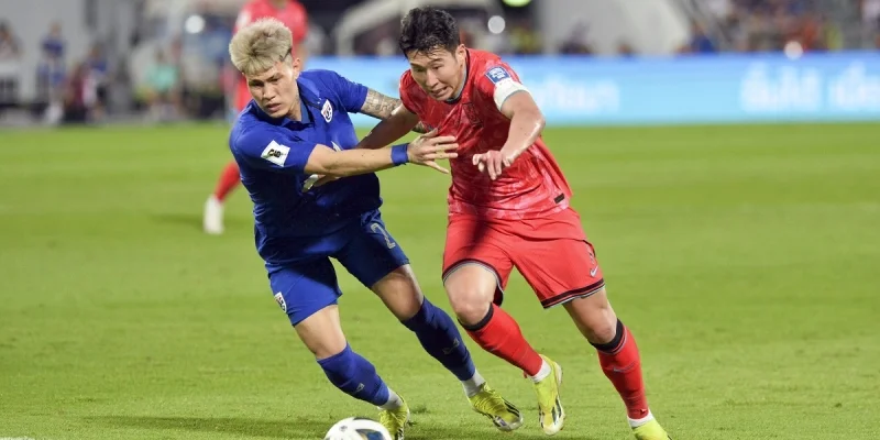 South Korea vs Oman Prediction and Betting Tips (20.03.2025) South Korea vs Oman Prediction and Betting Tips (20.03.2025)