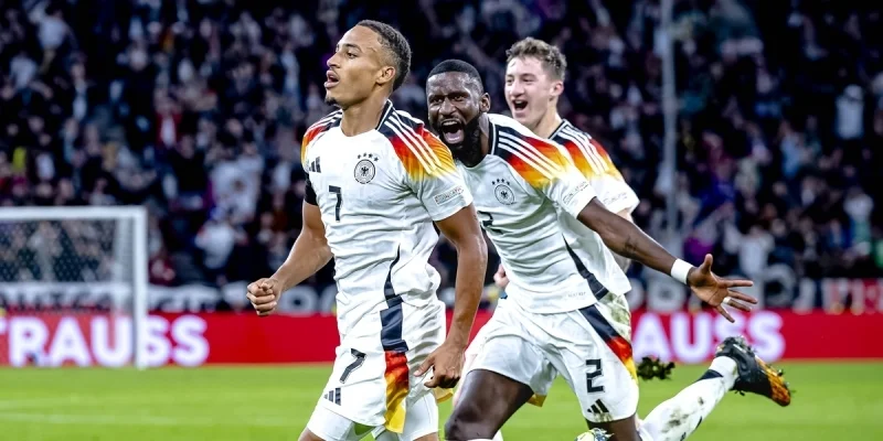 Italy - Germany Italy - Germany