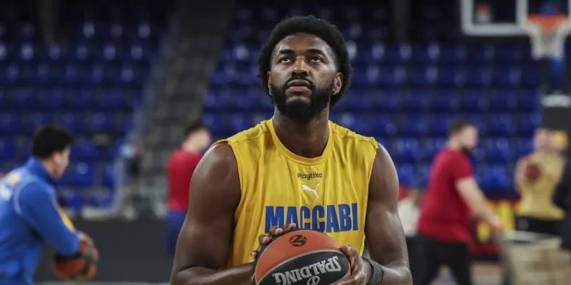 Maccabi Tel Aviv - Virtus Segafredo Bologna Maccabi Tel Aviv - Virtus Segafredo Bologna