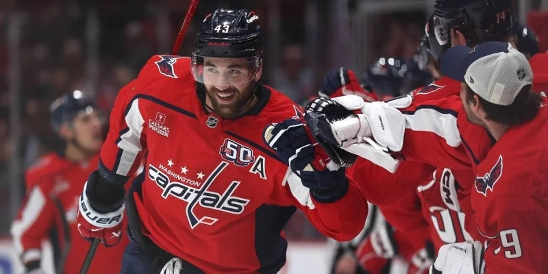 Washington Capitals - Philadelphia Flyers Washington Capitals - Philadelphia Flyers