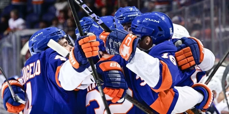 New York Islanders - Montreal Canadiens New York Islanders - Montreal Canadiens